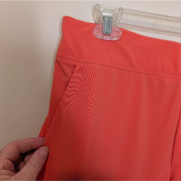 Athleta Brooklyn Ankle Pant – Size 12 Orange - Picture 3 of 10